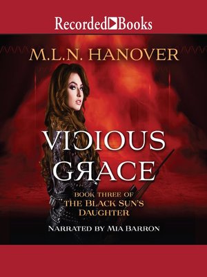 cover image of Vicious Grace